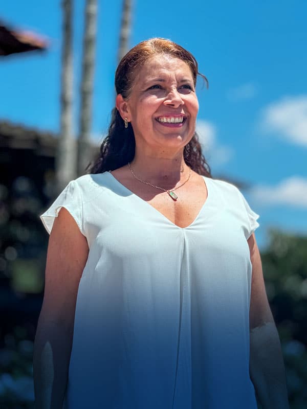 Master coach y consteladora con caballos Malena Cardenas